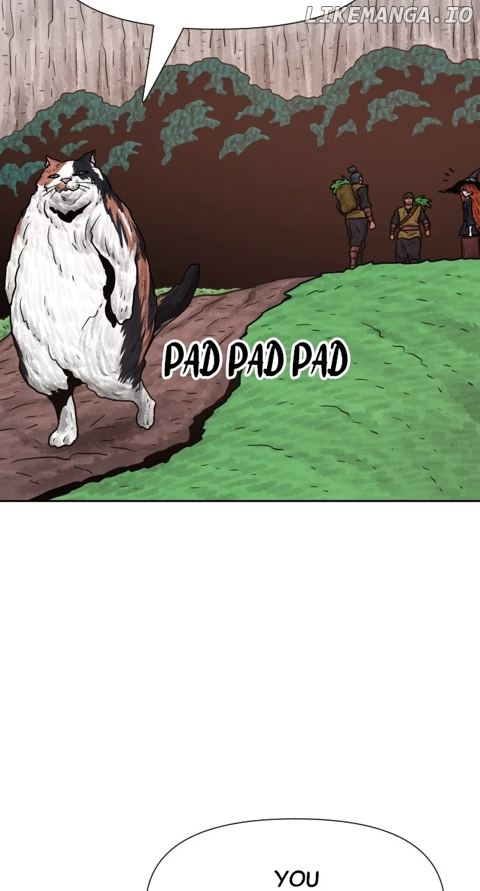 Warrior Executioner Chapter 101 page 74