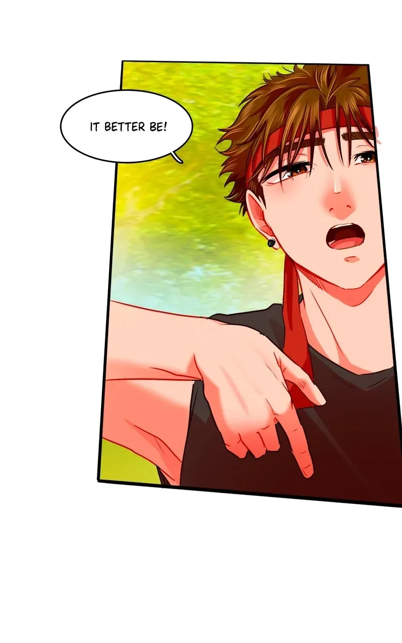 Love 4 a Walk Chapter 101 page 57