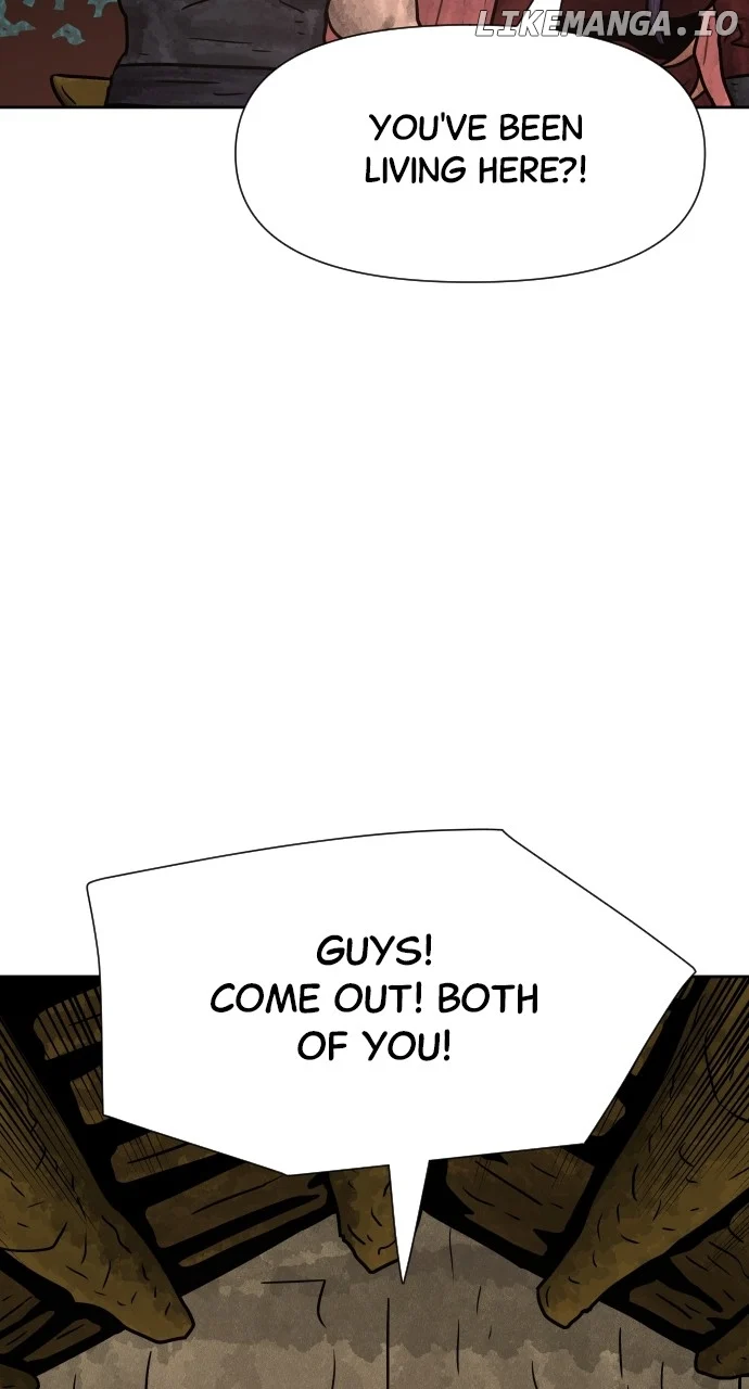 Warrior Executioner Chapter 101 page 93