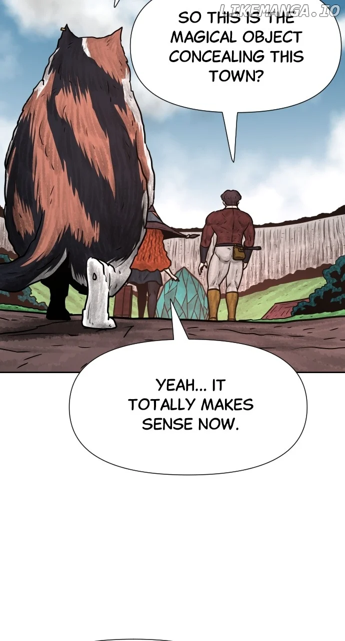 Warrior Executioner Chapter 101 page 101