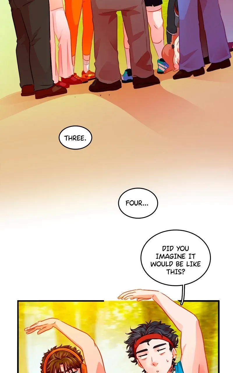 Love 4 a Walk Chapter 101 page 29