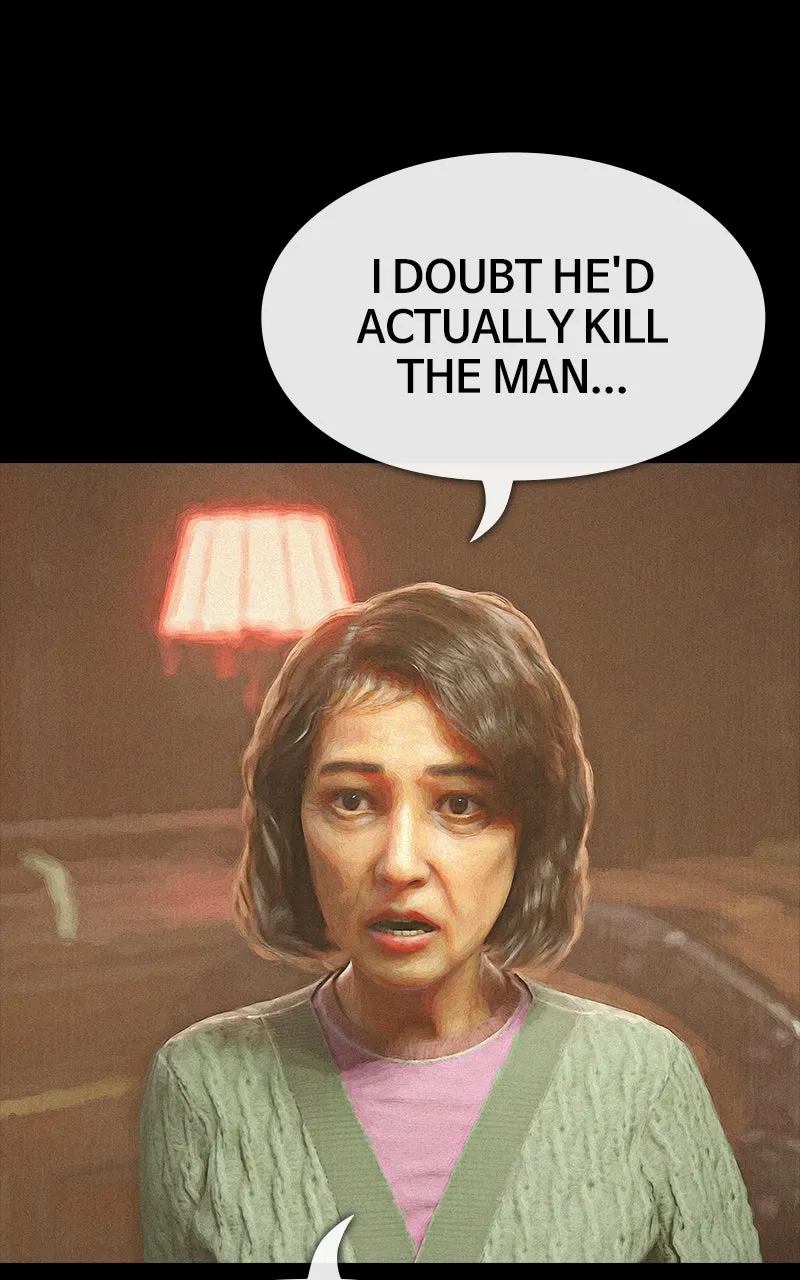 There Are No Demons Chapter 101 page 36