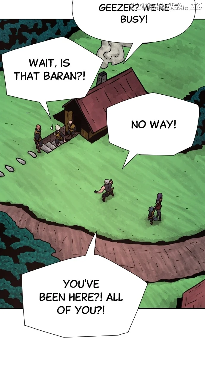 Warrior Executioner Chapter 101 page 96