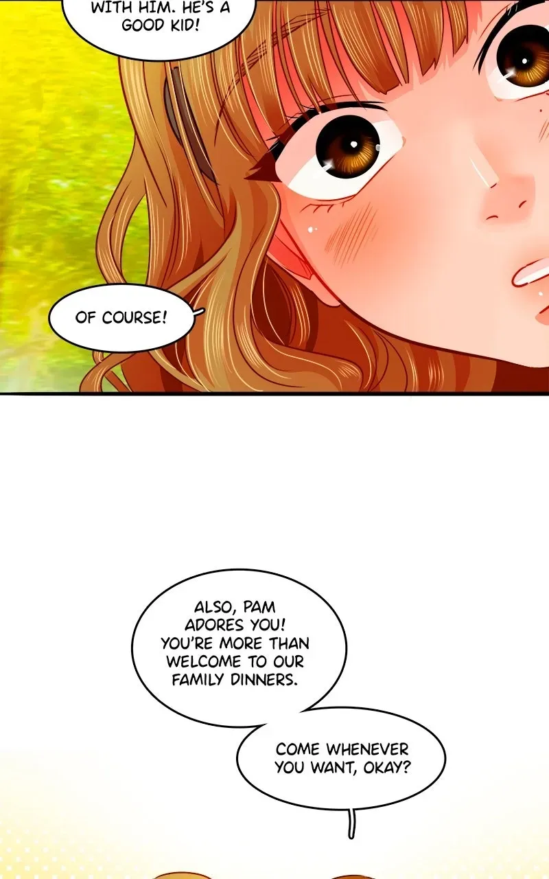 Love 4 a Walk Chapter 101 page 35