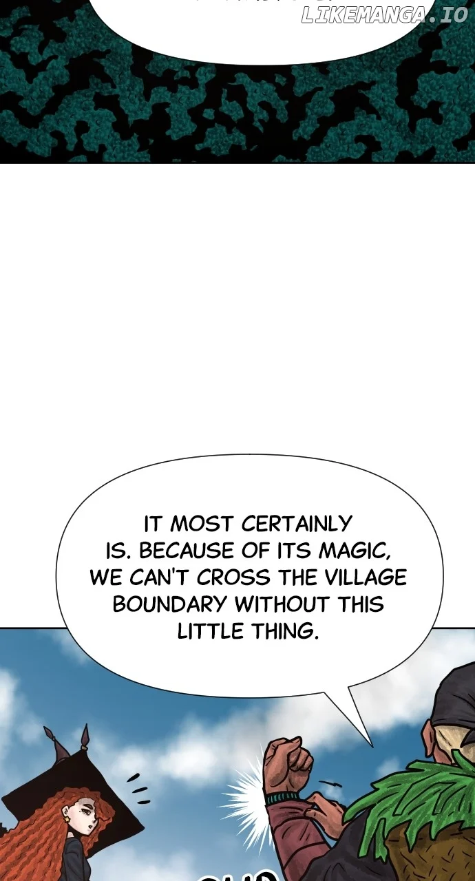 Warrior Executioner Chapter 101 page 72