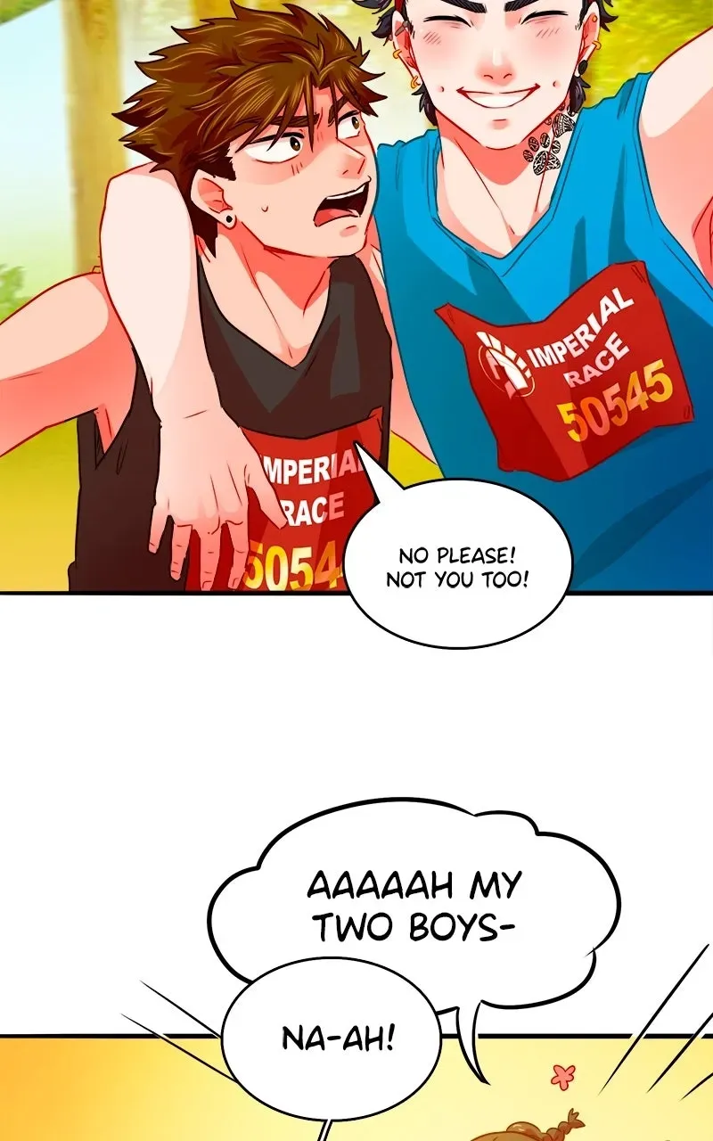 Love 4 a Walk Chapter 101 page 47