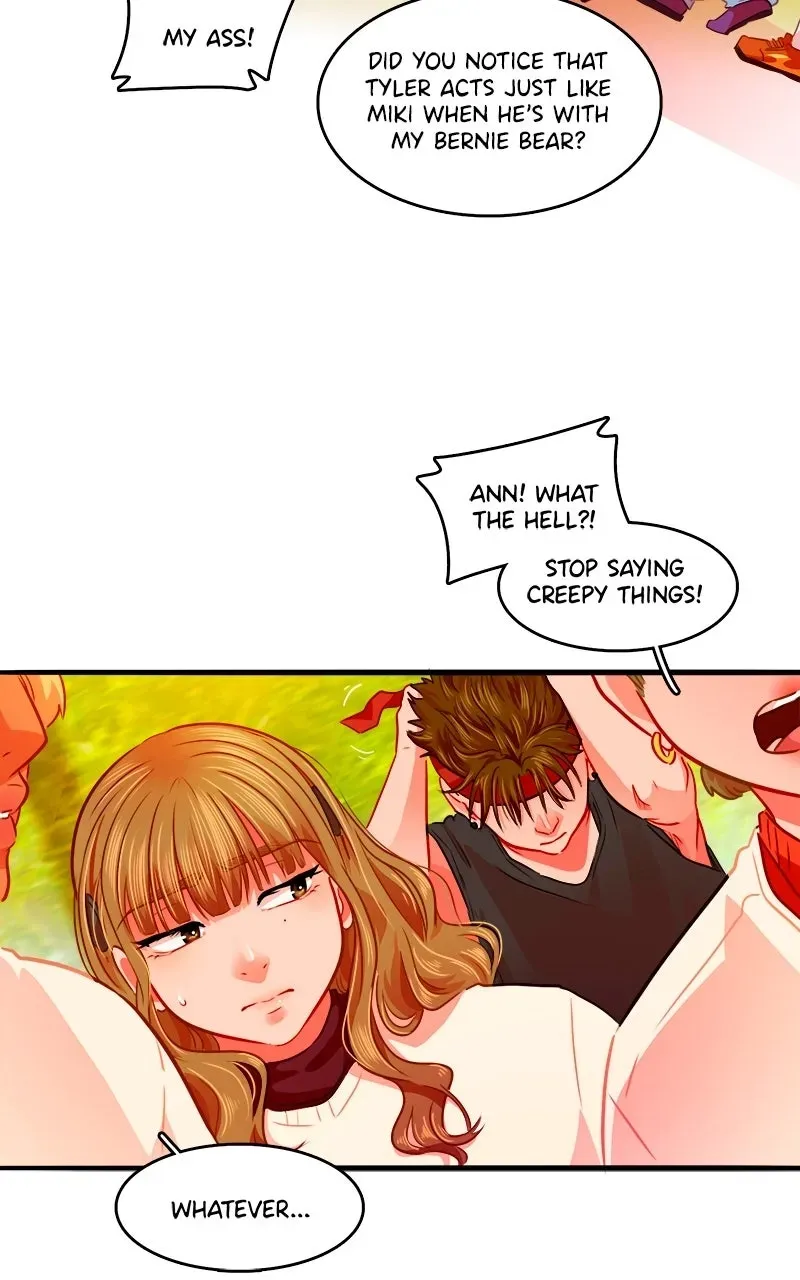 Love 4 a Walk Chapter 101 page 53
