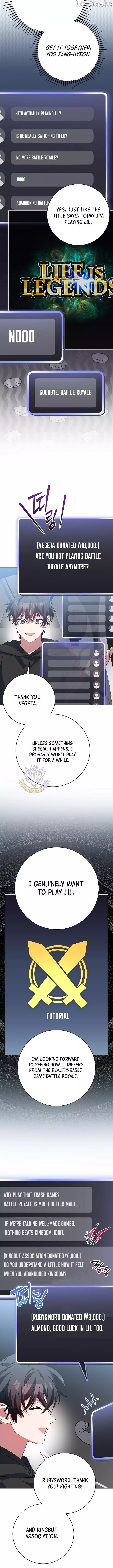 Genius Archer's Livestreaming Chapter 101 page 3