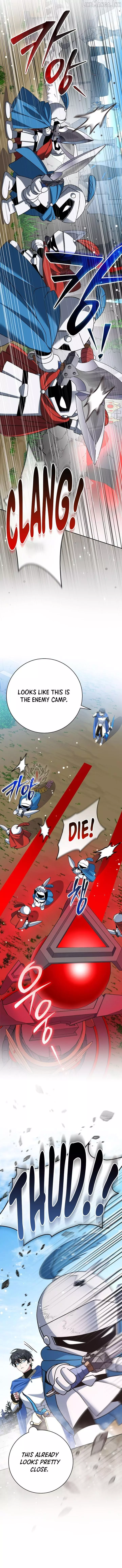 Genius Archer's Livestreaming Chapter 101 page 12
