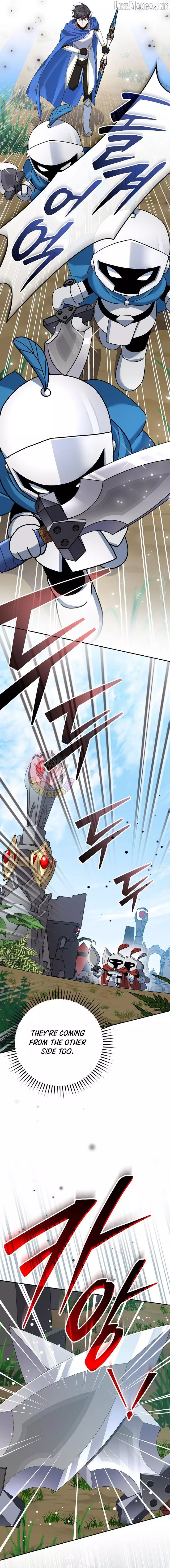 Genius Archer's Livestreaming Chapter 101 page 11