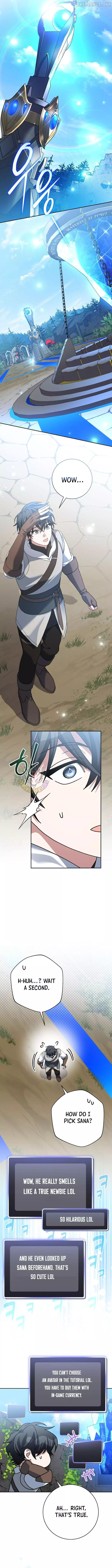 Genius Archer's Livestreaming Chapter 101 page 5