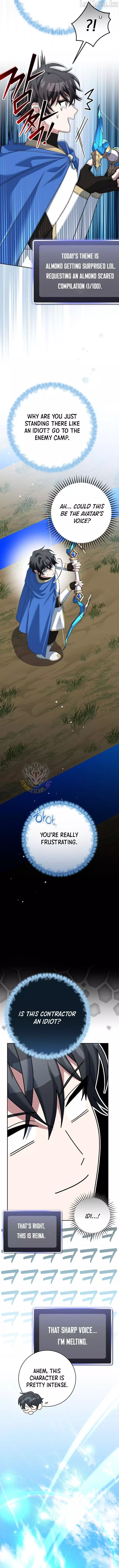 Genius Archer's Livestreaming Chapter 101 page 9