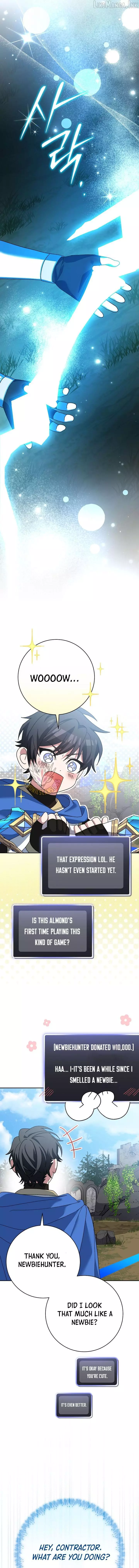 Genius Archer's Livestreaming Chapter 101 page 8