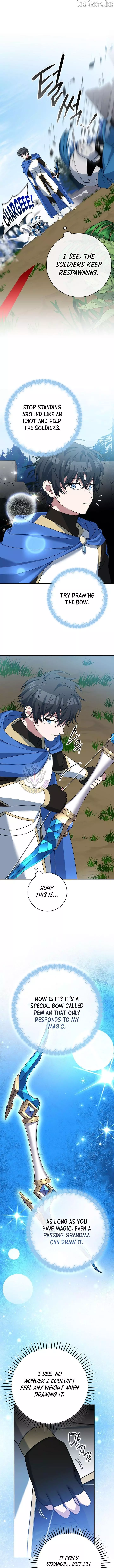 Genius Archer's Livestreaming Chapter 101 page 14