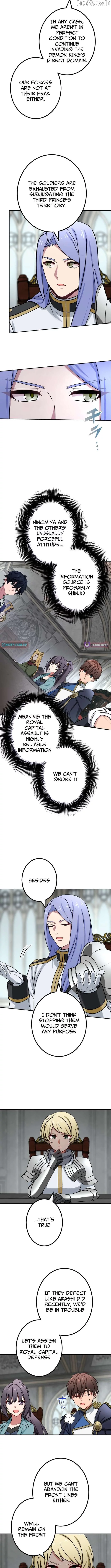 The strongest assassin gets transferred to another world with his whole class Chapter 102 page 7
