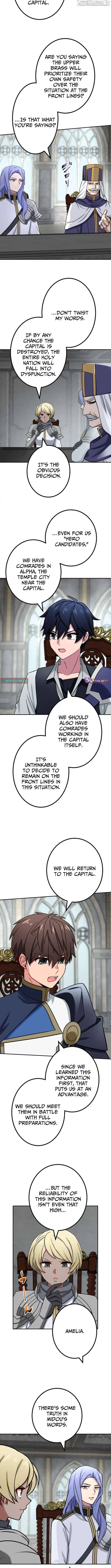 The strongest assassin gets transferred to another world with his whole class Chapter 102 page 6