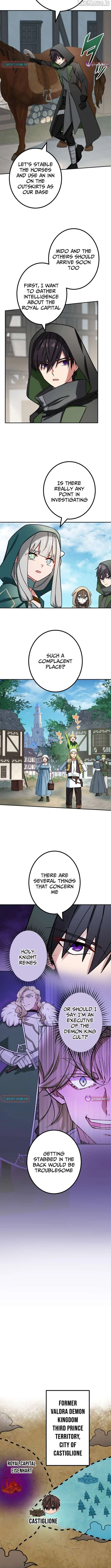 The strongest assassin gets transferred to another world with his whole class Chapter 102 page 3