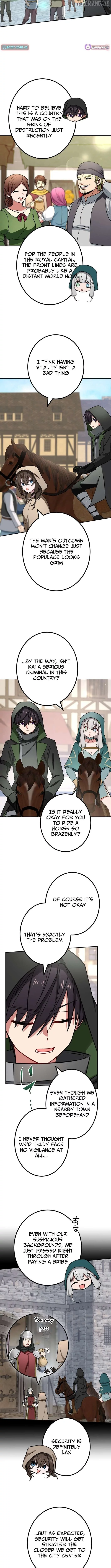 The strongest assassin gets transferred to another world with his whole class Chapter 102 page 2