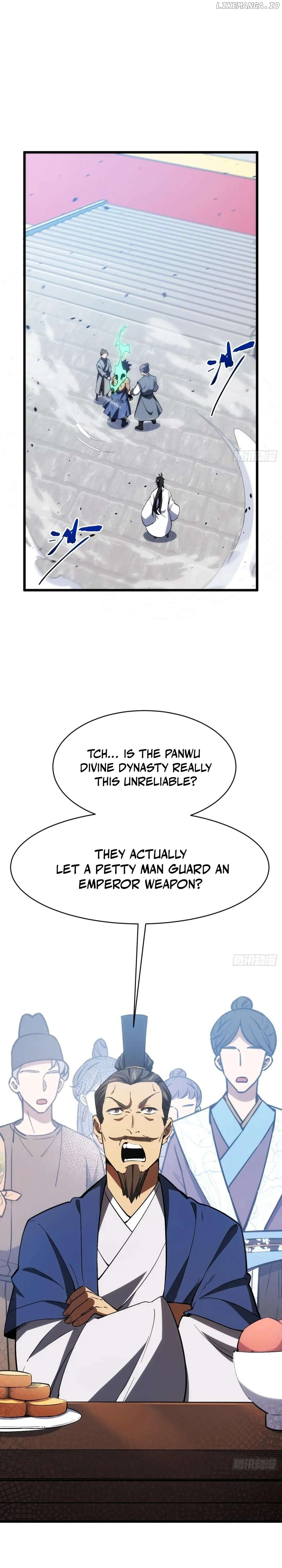 Start by signing in and obtaining the Ancient Divine Body Chapter 98 page 14