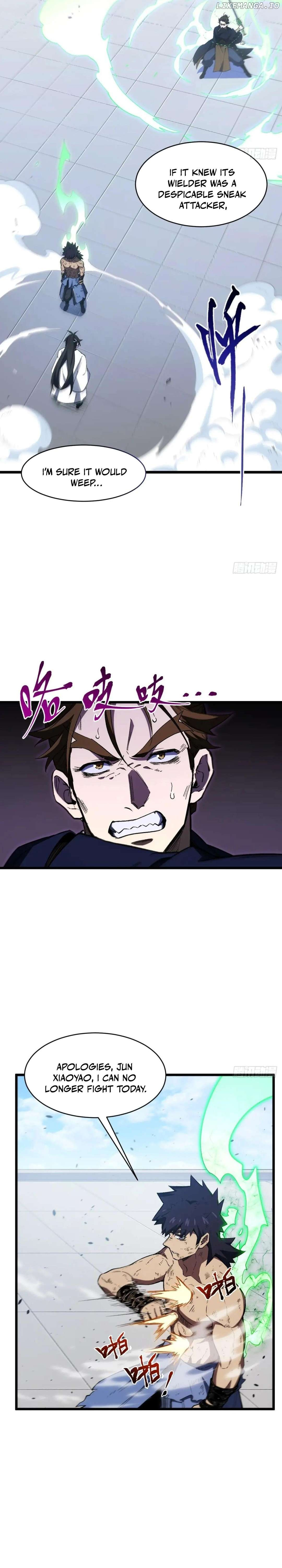 Start by signing in and obtaining the Ancient Divine Body Chapter 98 page 12