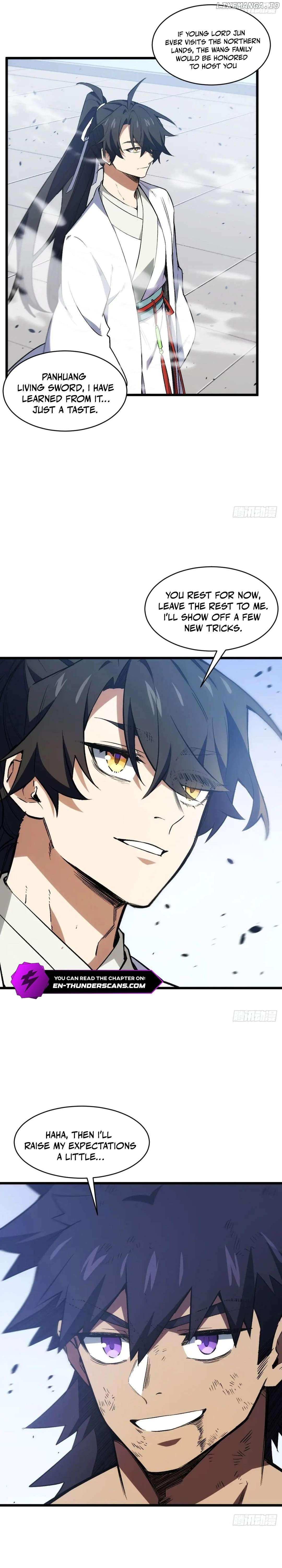 Start by signing in and obtaining the Ancient Divine Body Chapter 98 page 13