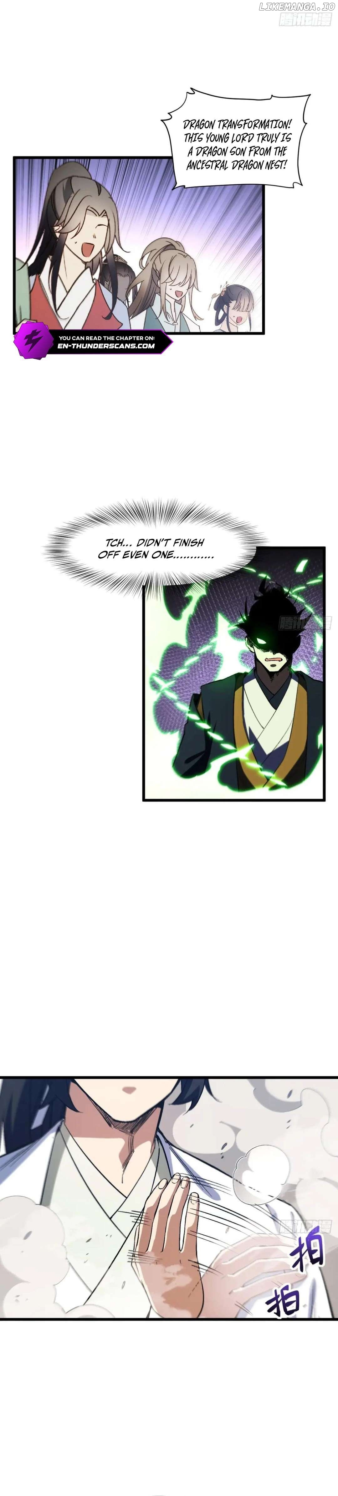 Start by signing in and obtaining the Ancient Divine Body Chapter 98 page 5