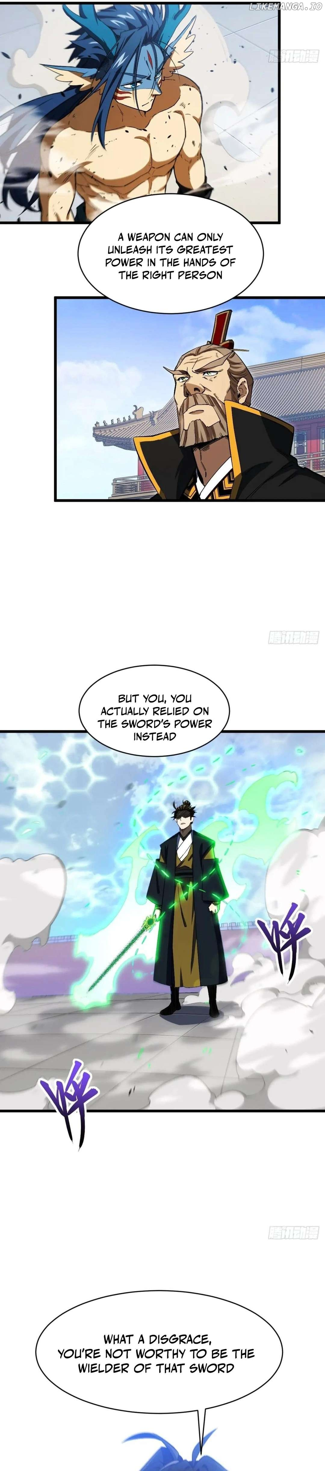 Start by signing in and obtaining the Ancient Divine Body Chapter 98 page 8