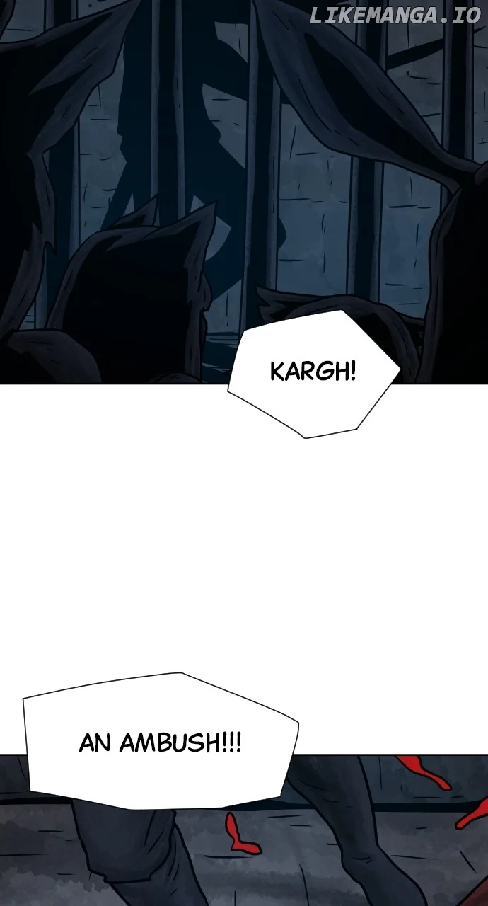 Warrior Executioner Chapter 95 page 78