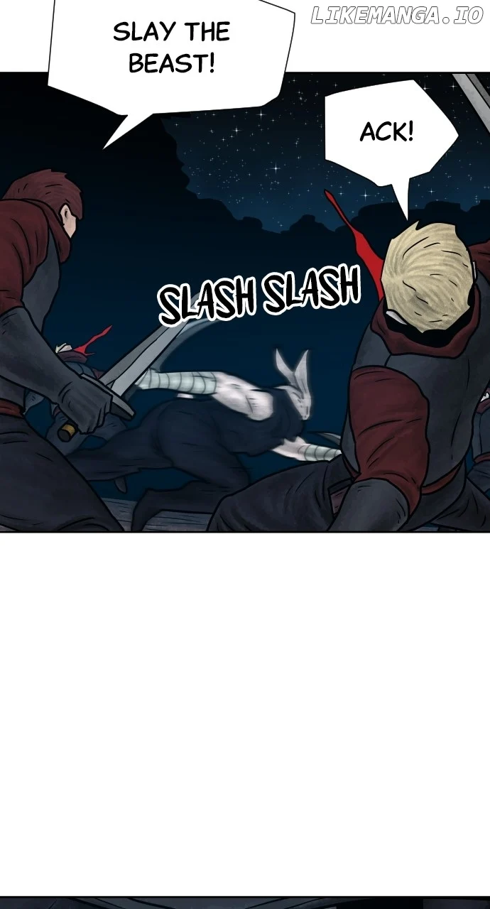 Warrior Executioner Chapter 95 page 81