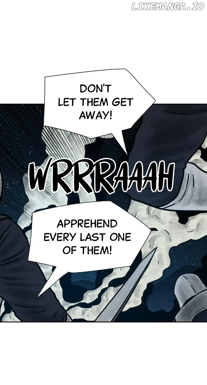 Warrior Executioner Chapter 95 page 84