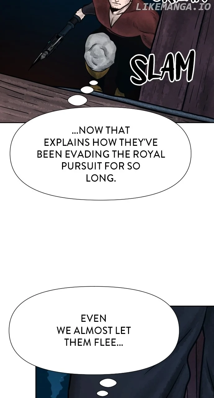 Warrior Executioner Chapter 95 page 26
