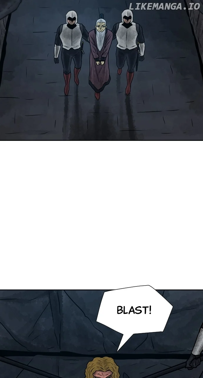 Warrior Executioner Chapter 95 page 74