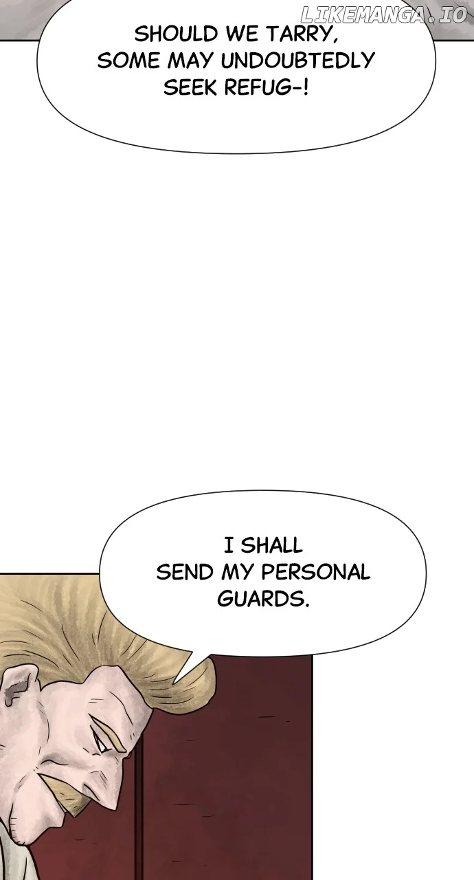 Warrior Executioner Chapter 95 page 63