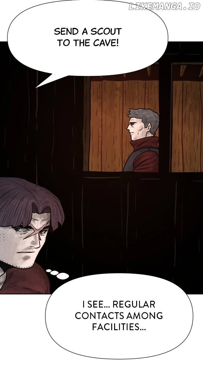 Warrior Executioner Chapter 95 page 22