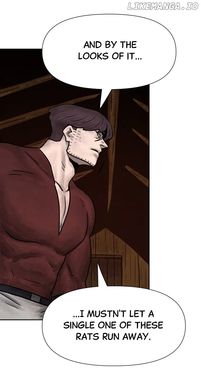 Warrior Executioner Chapter 95 page 36