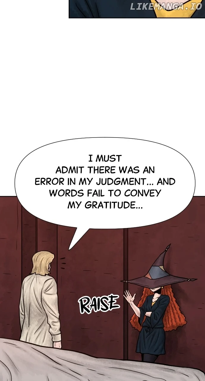 Warrior Executioner Chapter 95 page 45