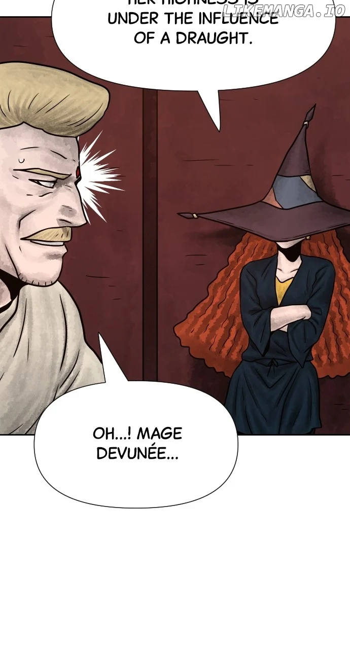 Warrior Executioner Chapter 95 page 43