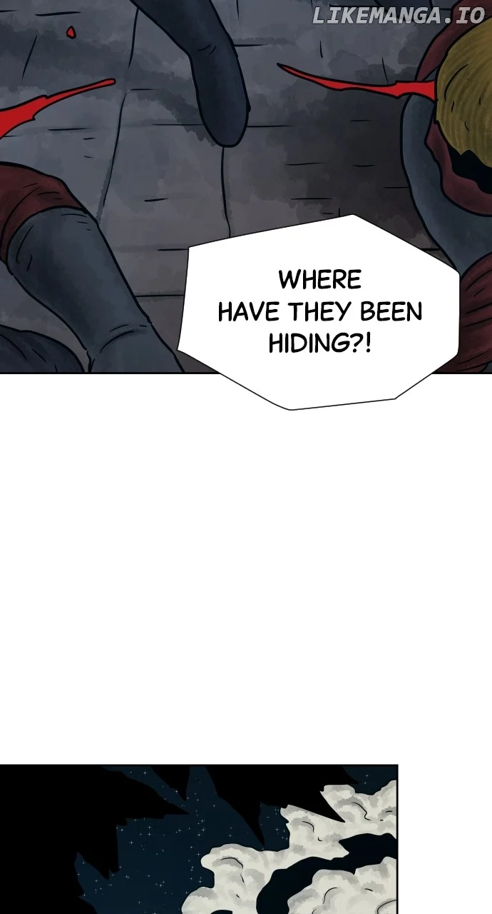 Warrior Executioner Chapter 95 page 79