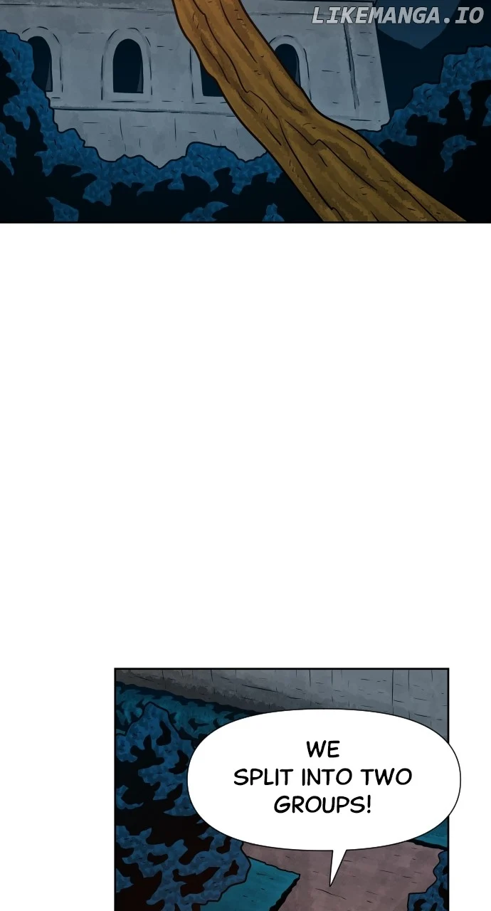Warrior Executioner Chapter 95 page 71