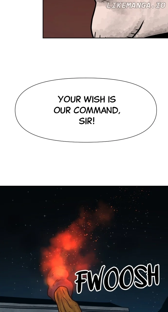 Warrior Executioner Chapter 95 page 70