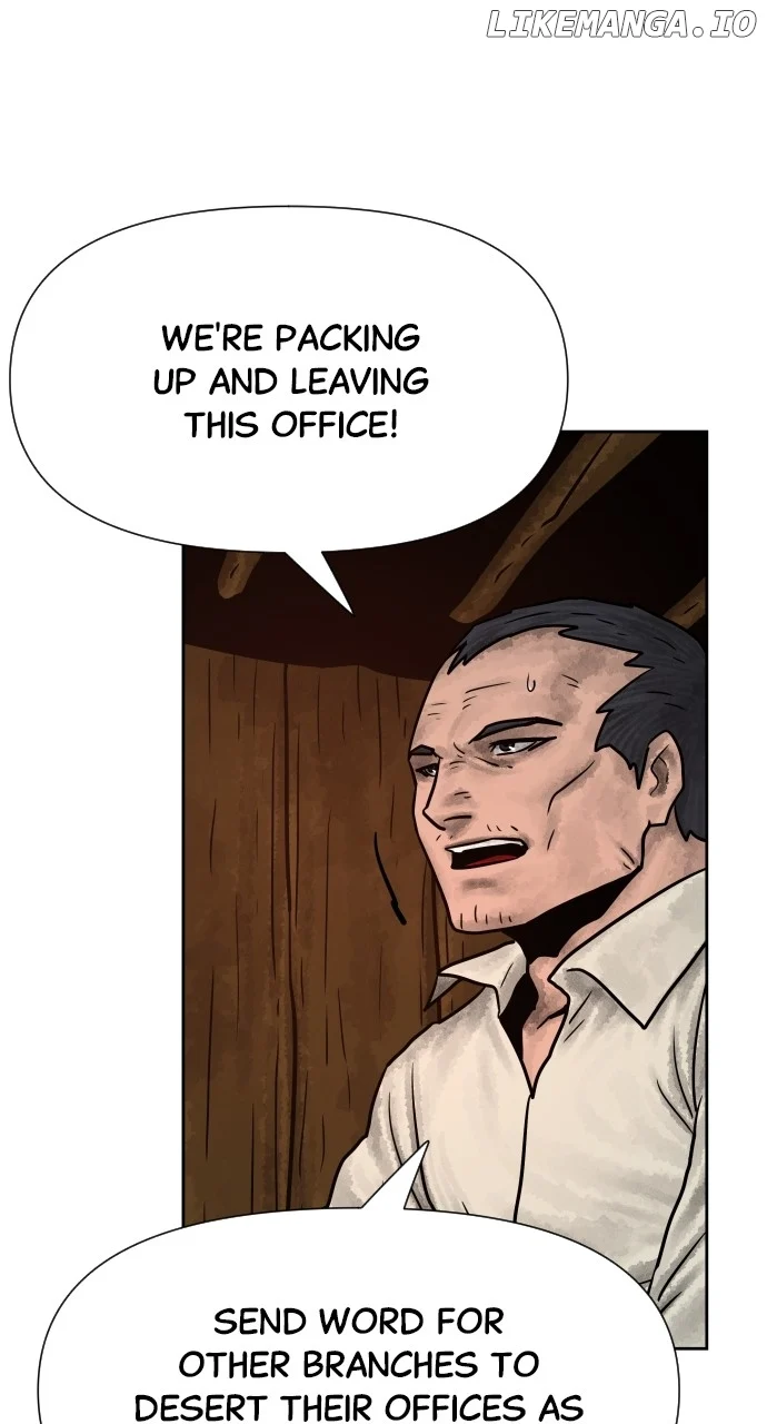 Warrior Executioner Chapter 95 page 23