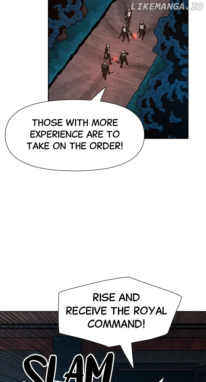 Warrior Executioner Chapter 95 page 72