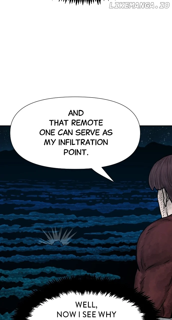 Warrior Executioner Chapter 95 page 6