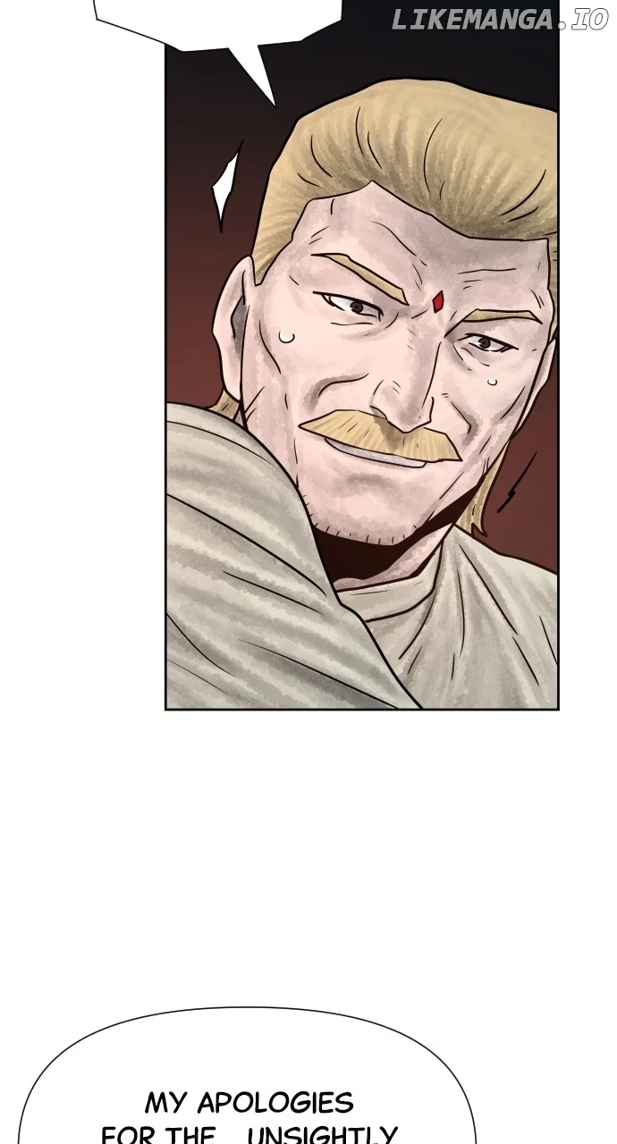 Warrior Executioner Chapter 95 page 53