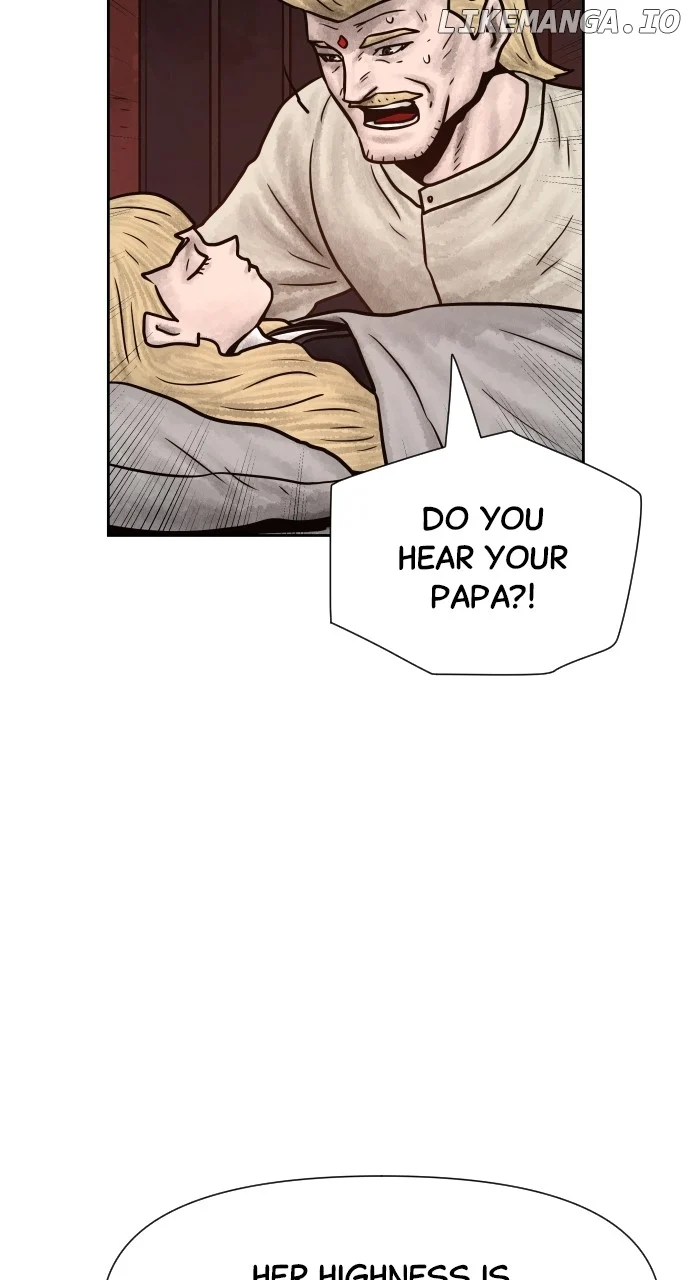 Warrior Executioner Chapter 95 page 42