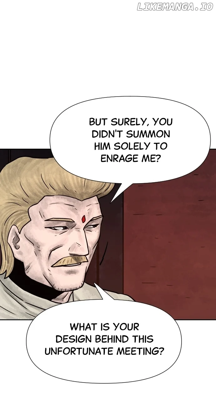 Warrior Executioner Chapter 95 page 55
