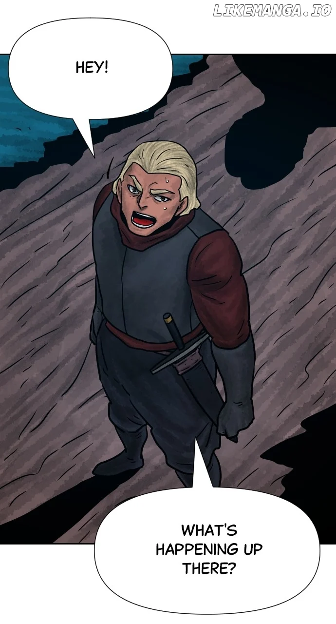 Warrior Executioner Chapter 95 page 13