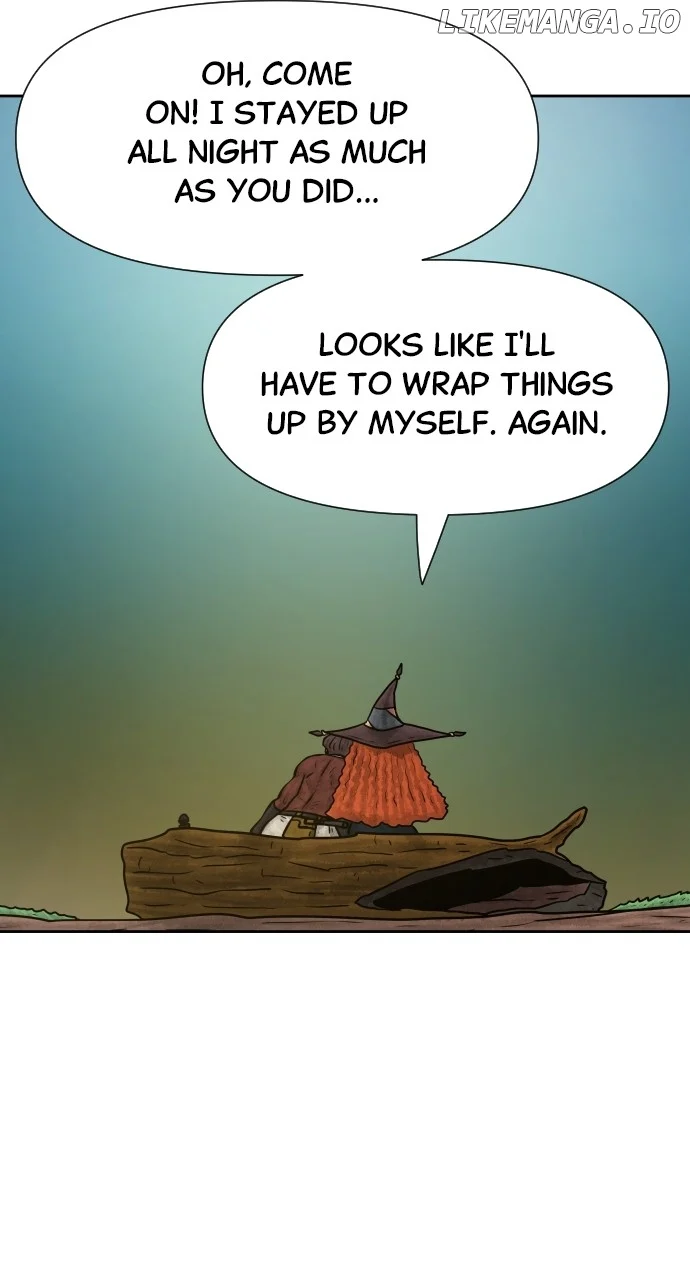 Warrior Executioner Chapter 95 page 103