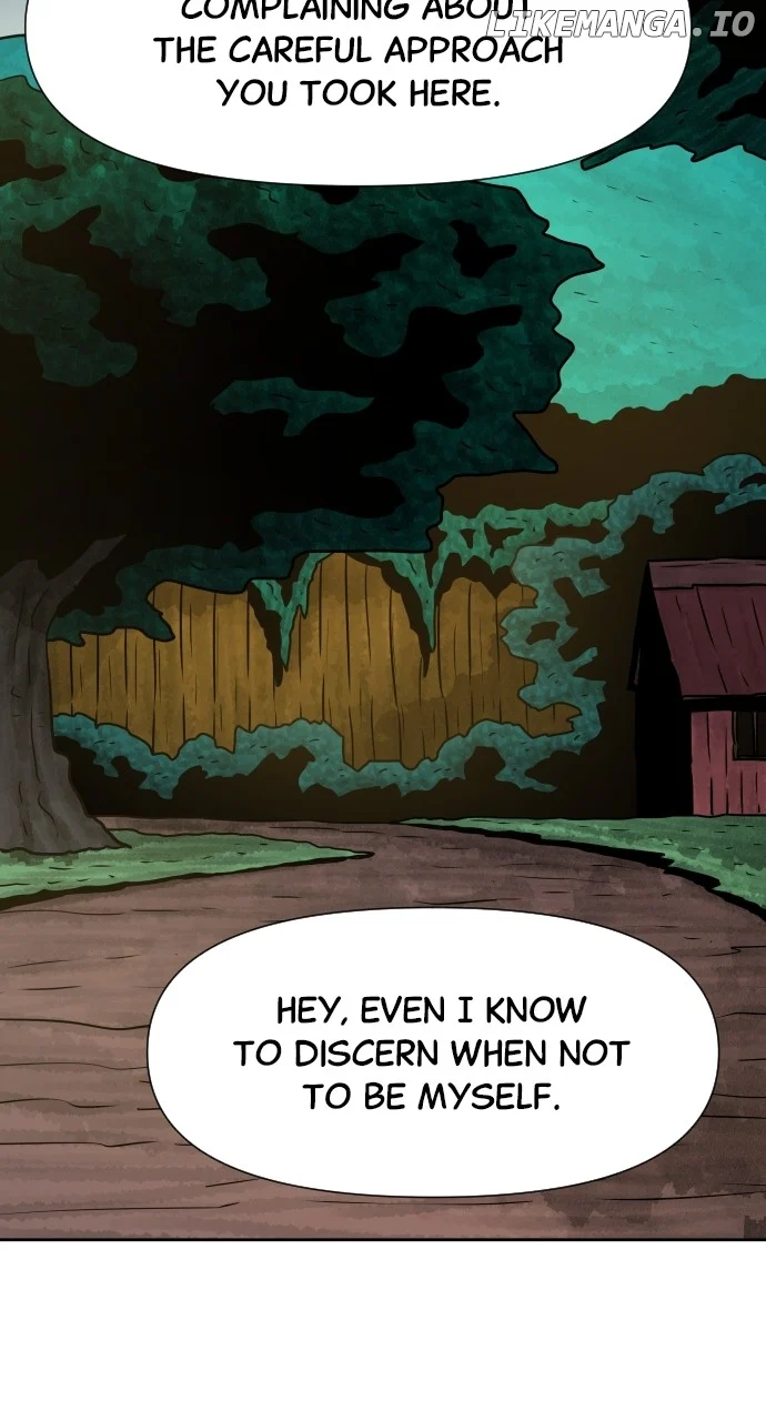 Warrior Executioner Chapter 95 page 97