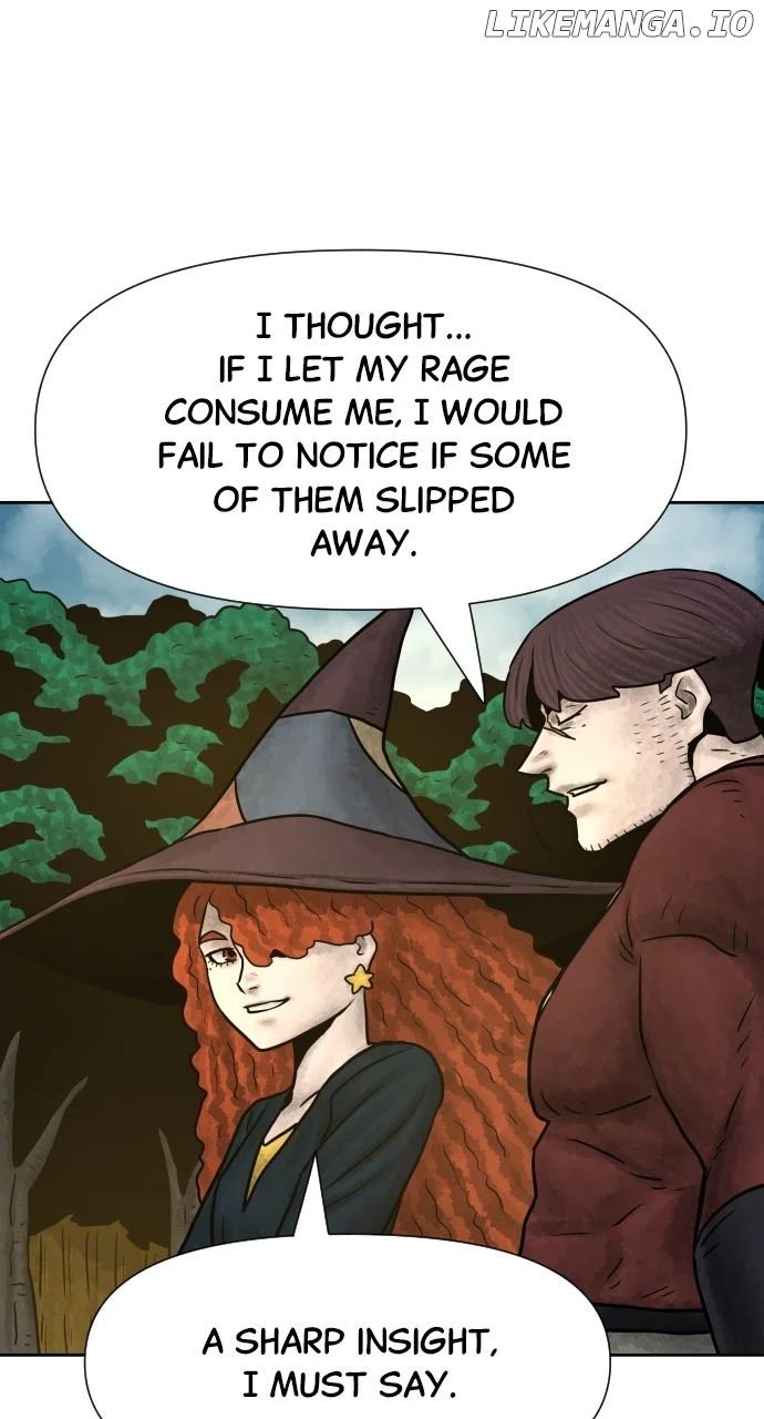 Warrior Executioner Chapter 95 page 98